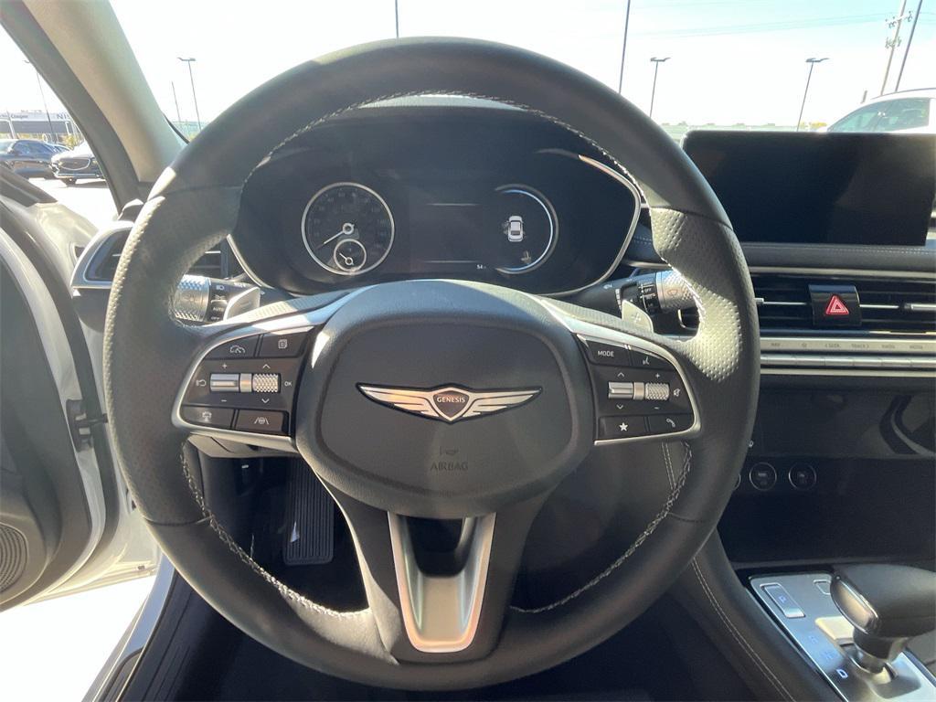 new 2026 Genesis G70 car, priced at $45,390