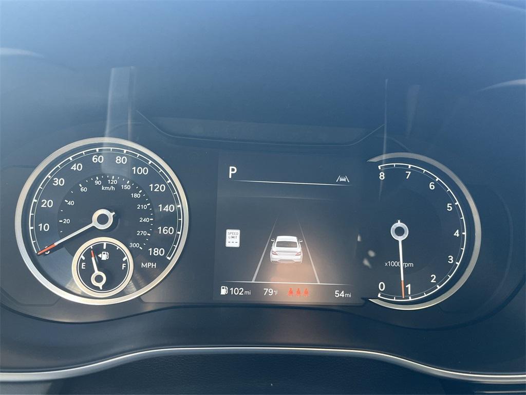 new 2026 Genesis G70 car, priced at $45,390