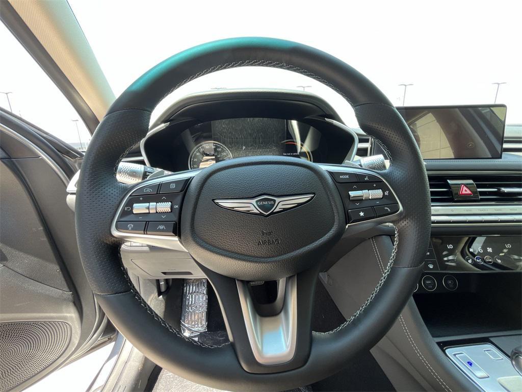 new 2026 Genesis G70 car, priced at $45,040