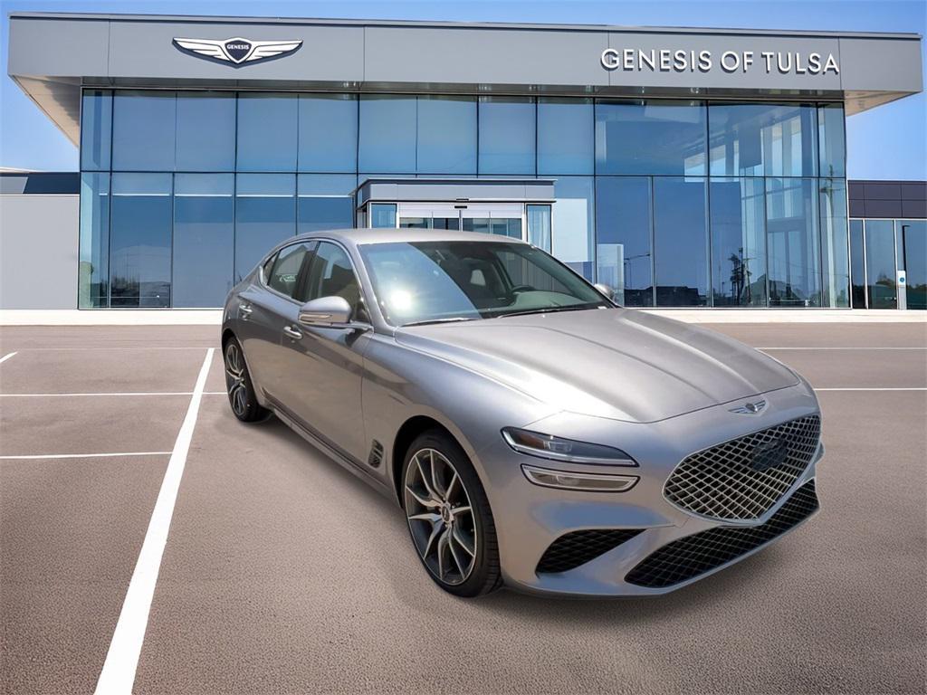 new 2026 Genesis G70 car, priced at $45,040