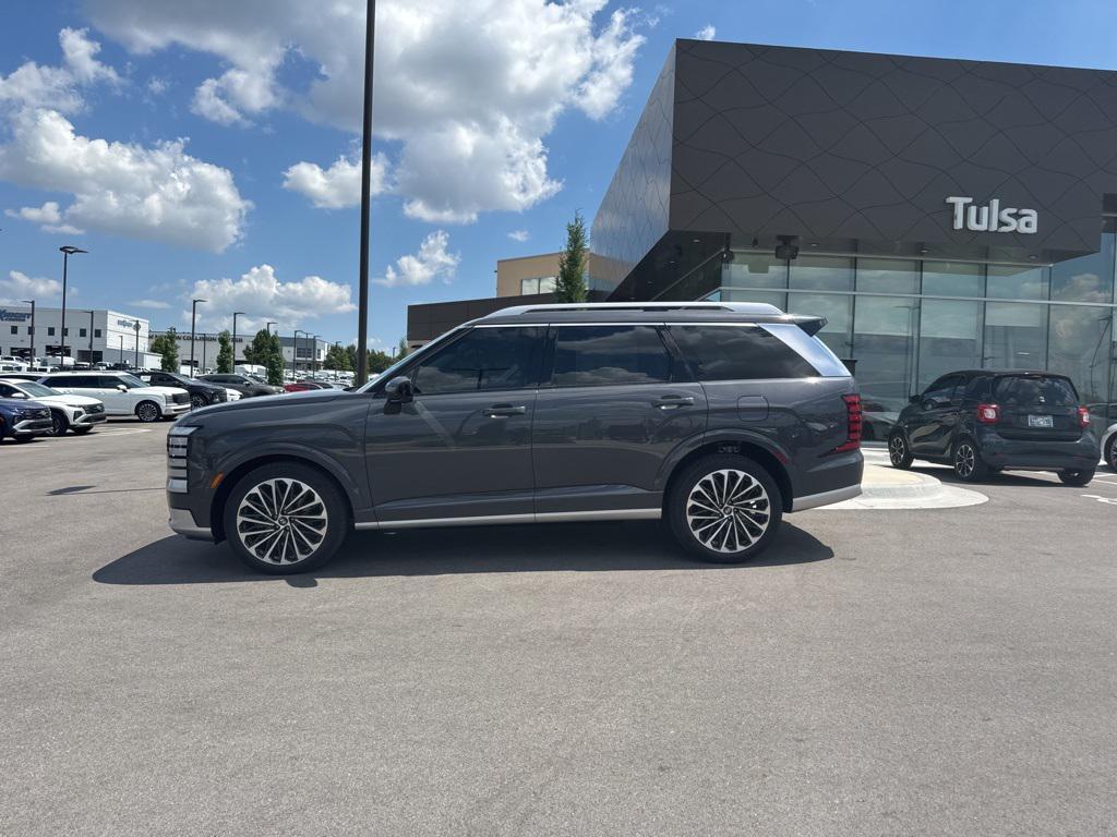 new 2026 Hyundai Palisade car, priced at $56,345