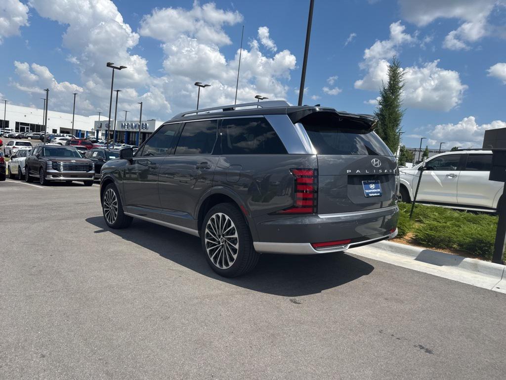 new 2026 Hyundai Palisade car, priced at $56,345