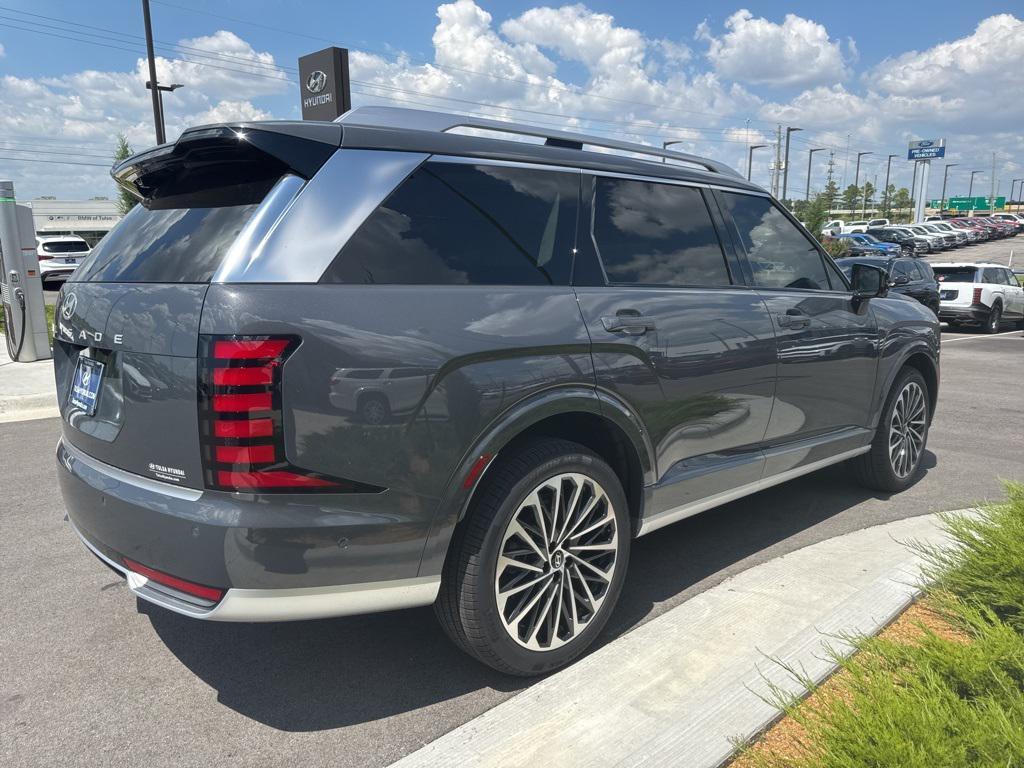 new 2026 Hyundai Palisade car, priced at $56,345