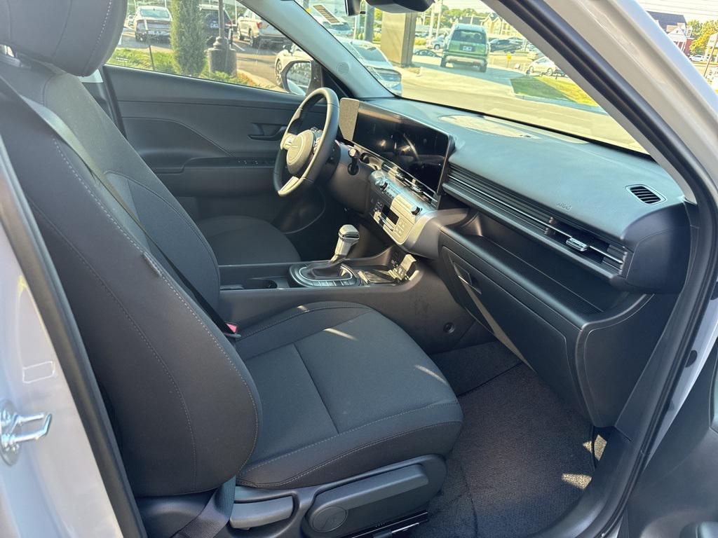 new 2026 Hyundai Kona car, priced at $30,800