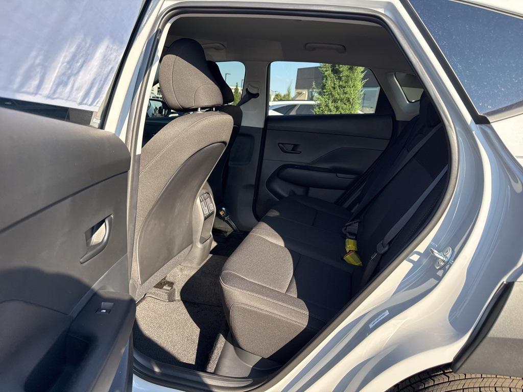 new 2026 Hyundai Kona car, priced at $30,800