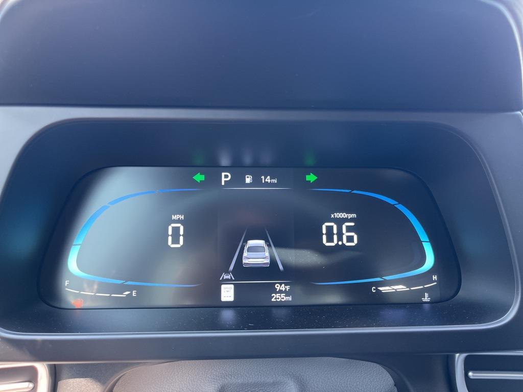 new 2025 Hyundai Elantra car, priced at $25,665
