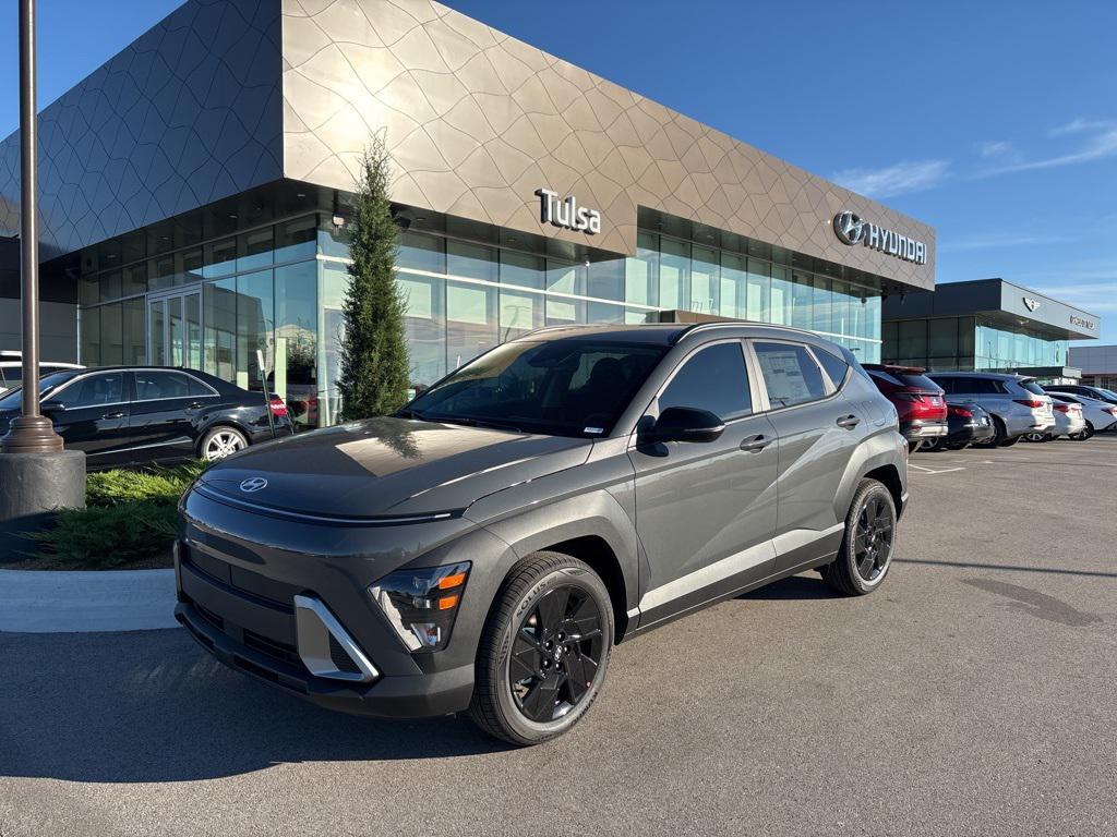 new 2026 Hyundai Kona car, priced at $28,950