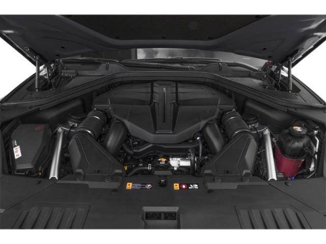 new 2026 Genesis GV80 Coupe car, priced at $90,275