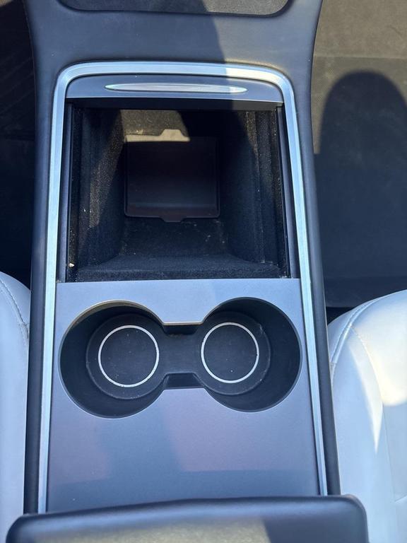 used 2021 Tesla Model Y car, priced at $28,379