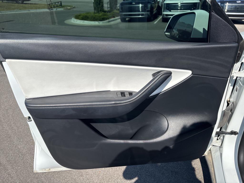 used 2021 Tesla Model Y car, priced at $28,379
