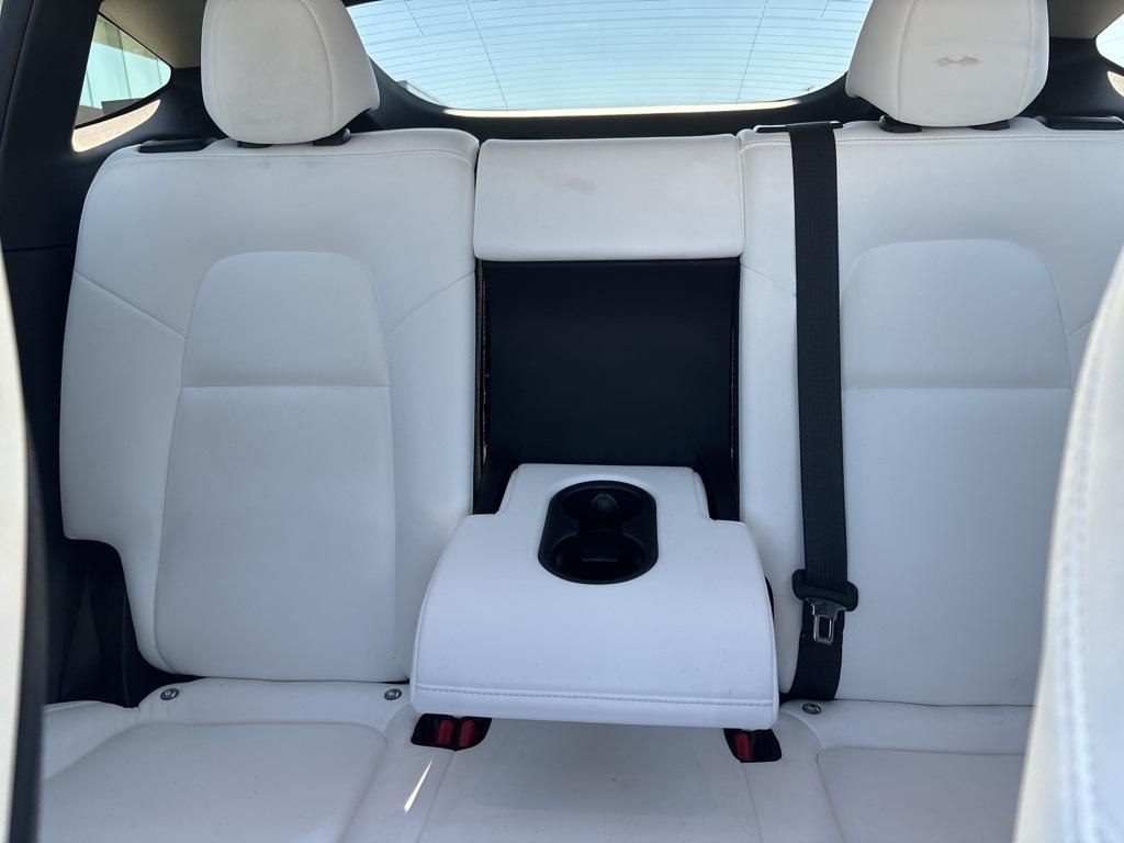 used 2021 Tesla Model Y car, priced at $28,379
