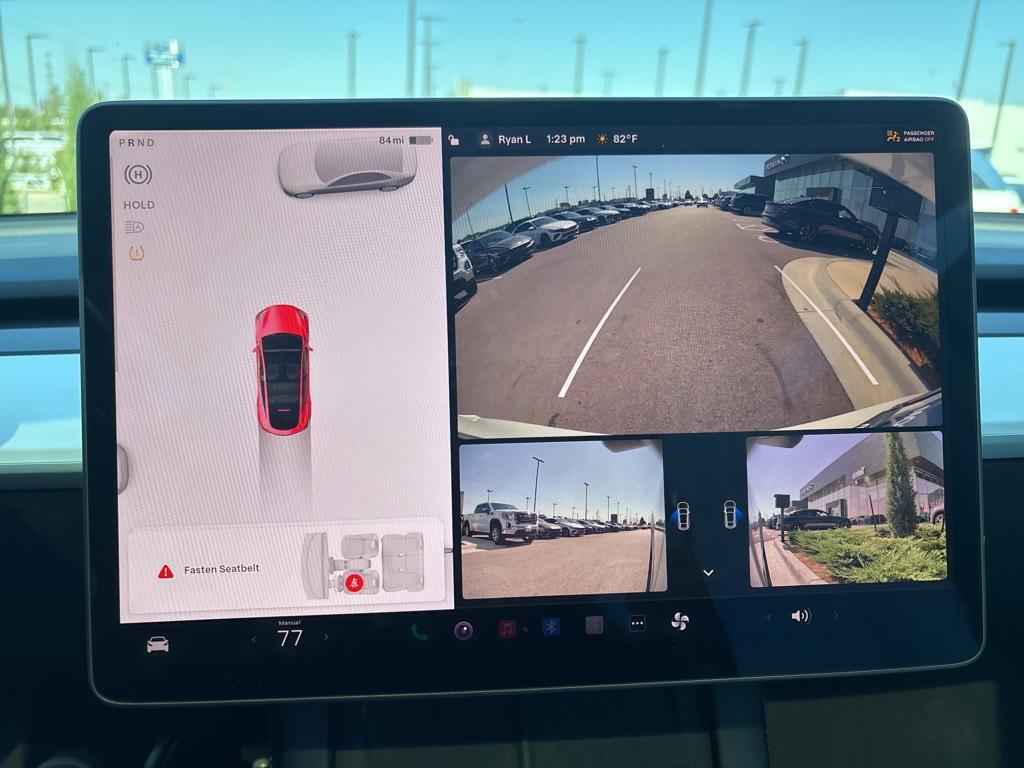 used 2021 Tesla Model Y car, priced at $28,379