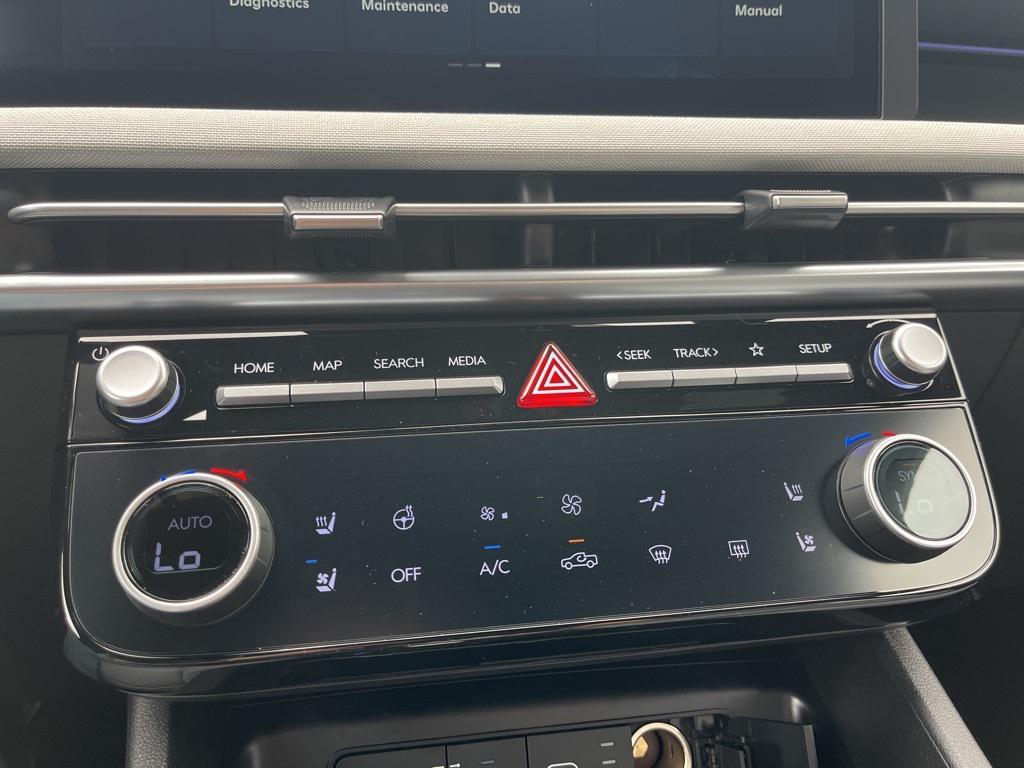 new 2025 Hyundai SANTA CRUZ car, priced at $44,670