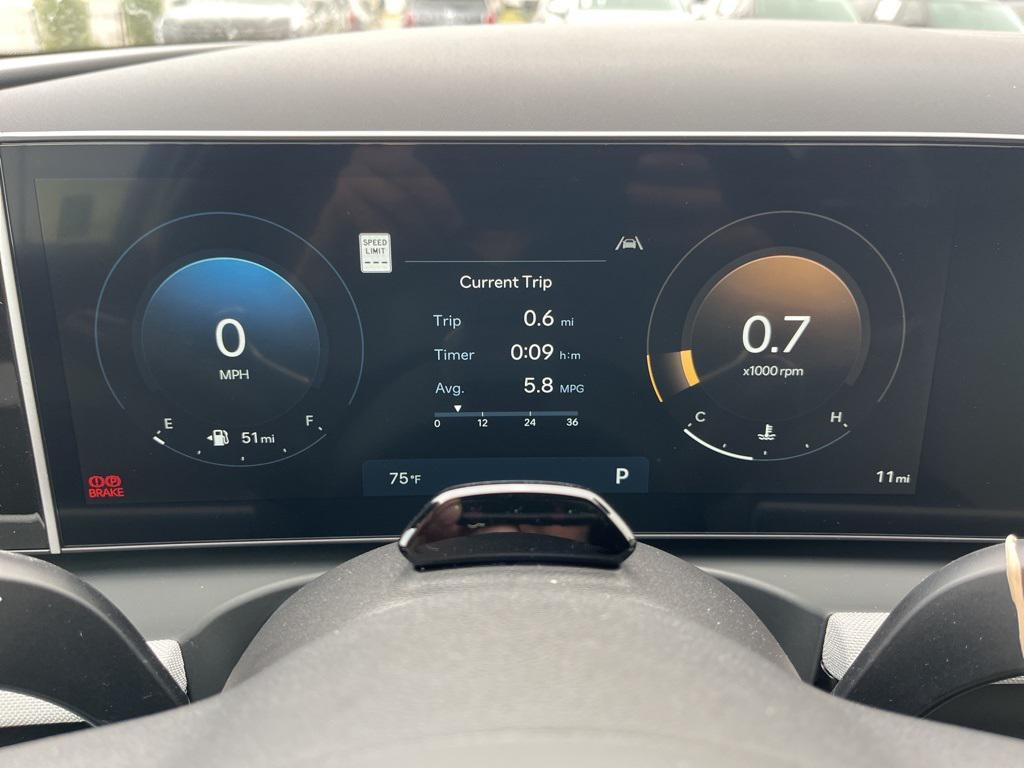 new 2025 Hyundai SANTA CRUZ car, priced at $44,670