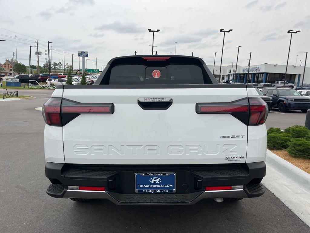new 2025 Hyundai SANTA CRUZ car, priced at $44,670