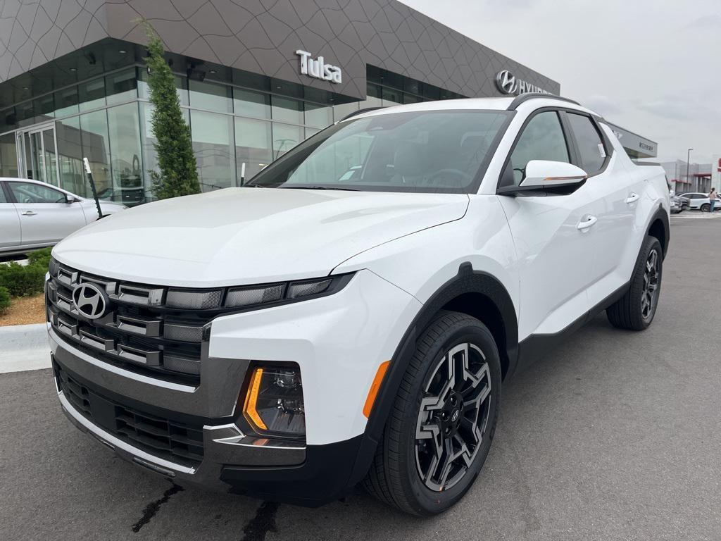 new 2025 Hyundai SANTA CRUZ car, priced at $44,670