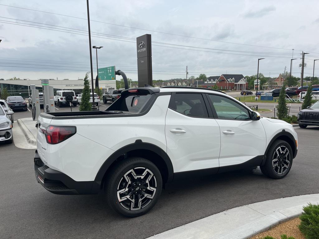 new 2025 Hyundai SANTA CRUZ car, priced at $44,670