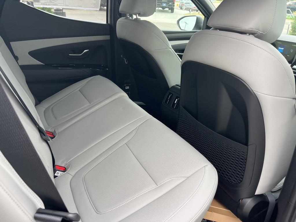 new 2025 Hyundai SANTA CRUZ car, priced at $44,670
