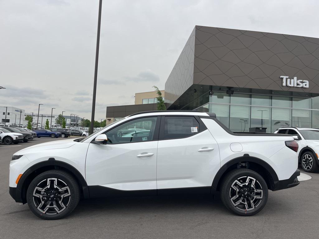 new 2025 Hyundai SANTA CRUZ car, priced at $44,670