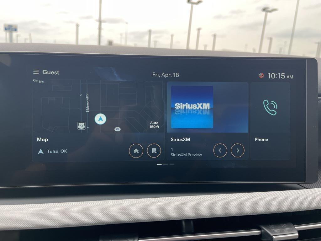 new 2025 Hyundai SANTA CRUZ car, priced at $44,670