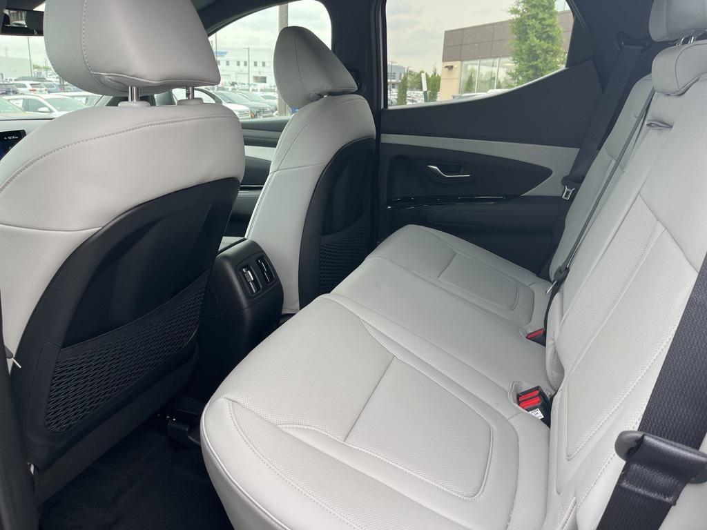 new 2025 Hyundai SANTA CRUZ car, priced at $44,670