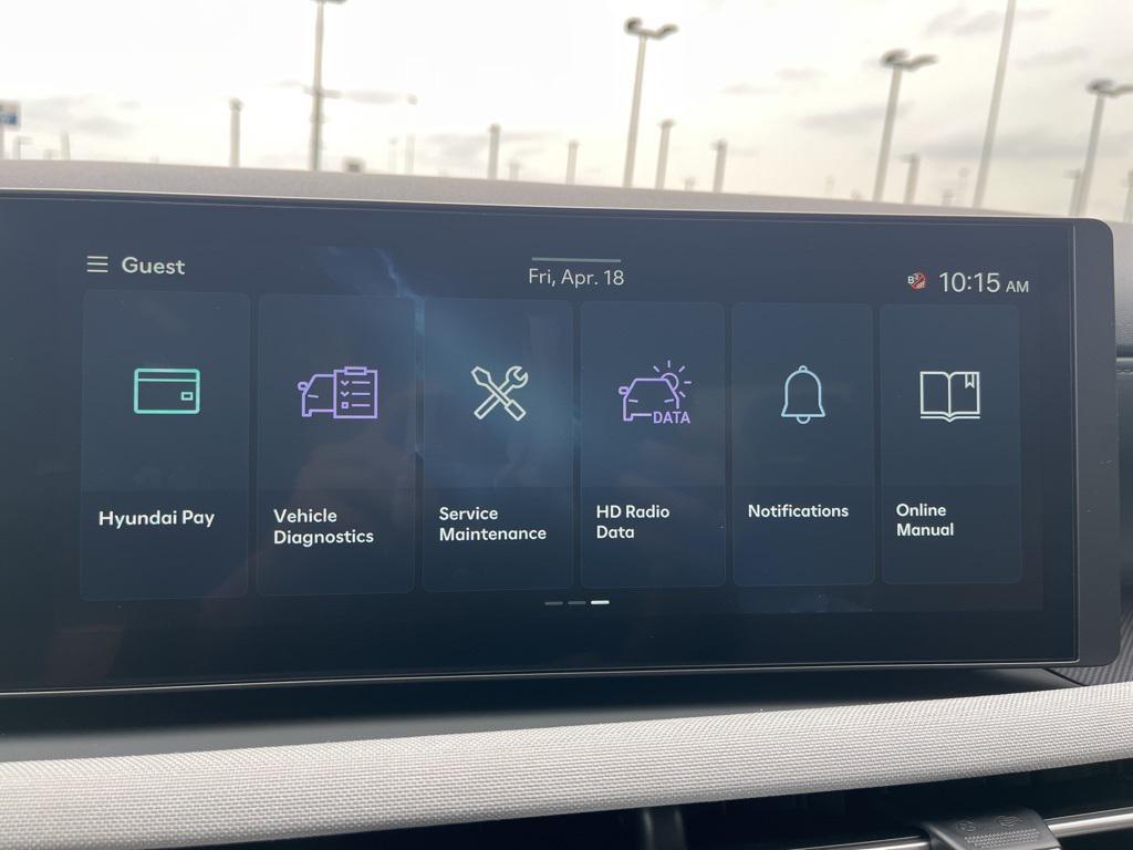 new 2025 Hyundai SANTA CRUZ car, priced at $44,670