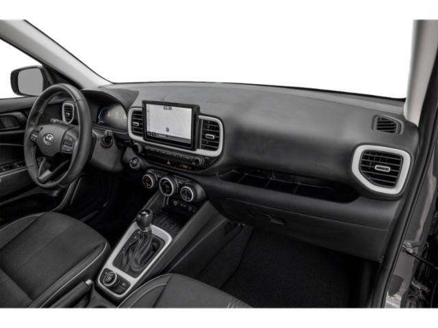 used 2025 Hyundai Venue car, priced at $22,130