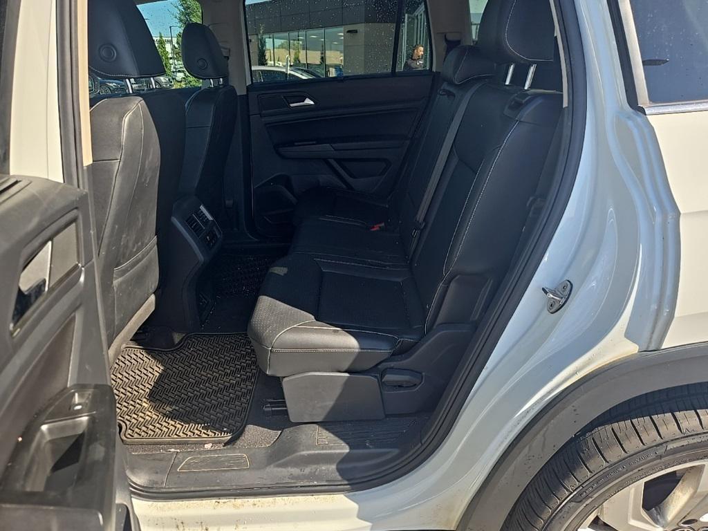used 2021 Volkswagen Atlas car, priced at $16,260