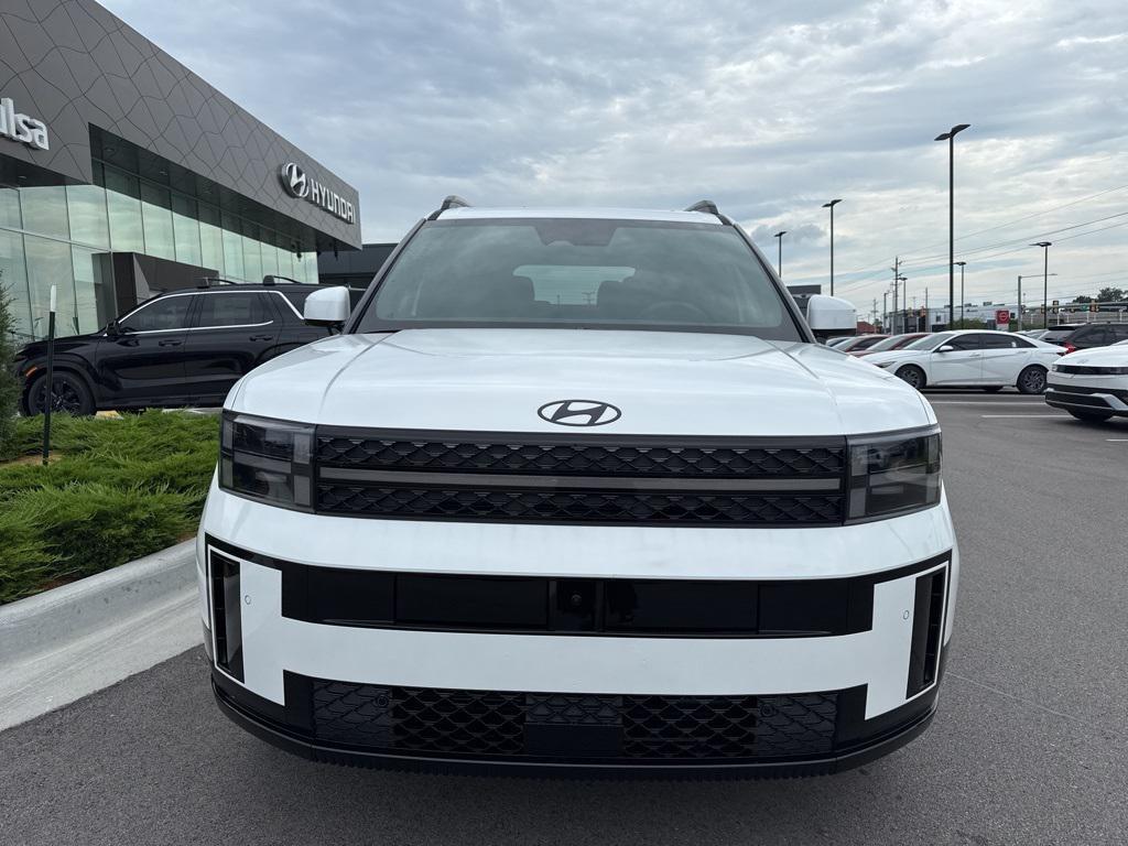 new 2026 Hyundai Santa Fe car, priced at $52,350