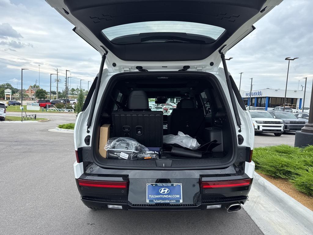 new 2026 Hyundai Santa Fe car, priced at $52,350