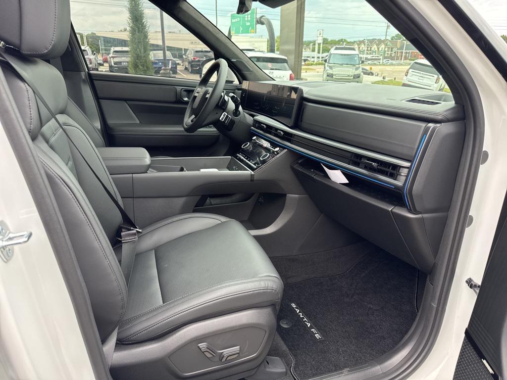new 2026 Hyundai Santa Fe car, priced at $52,350