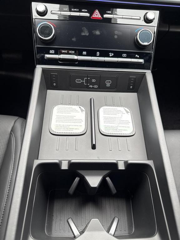 new 2026 Hyundai Santa Fe car, priced at $52,350