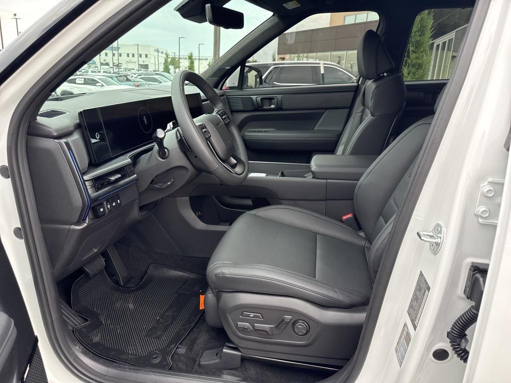 new 2026 Hyundai Santa Fe car, priced at $52,350