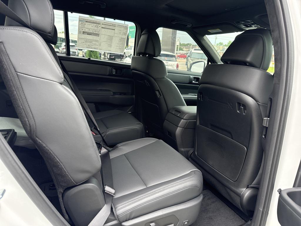 new 2026 Hyundai Santa Fe car, priced at $52,350