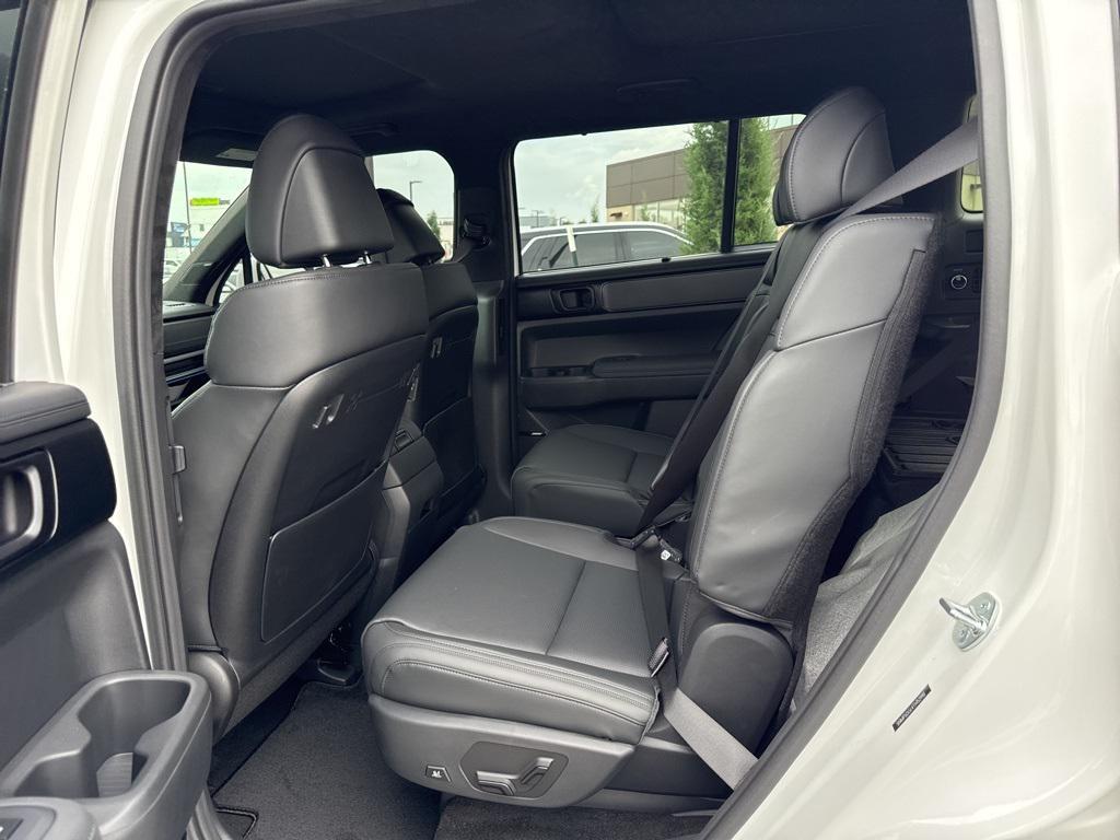 new 2026 Hyundai Santa Fe car, priced at $52,350