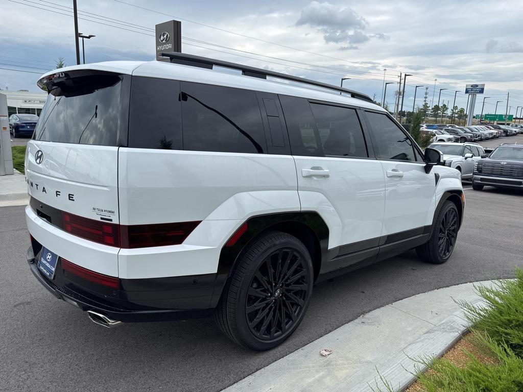 new 2026 Hyundai Santa Fe car, priced at $52,350