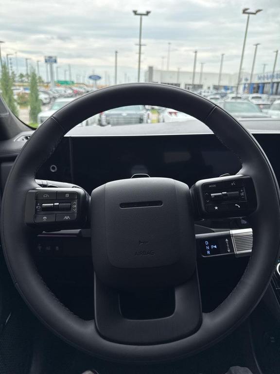 new 2026 Hyundai Santa Fe car, priced at $52,350