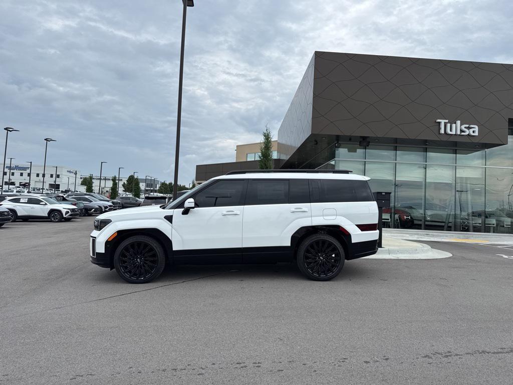 new 2026 Hyundai Santa Fe car, priced at $52,350