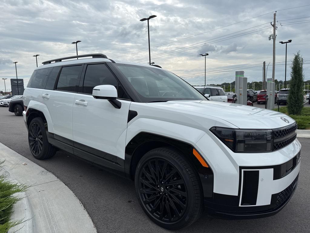 new 2026 Hyundai Santa Fe car, priced at $52,350