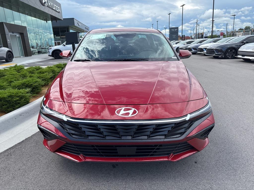 new 2025 Hyundai ELANTRA HEV car, priced at $32,130