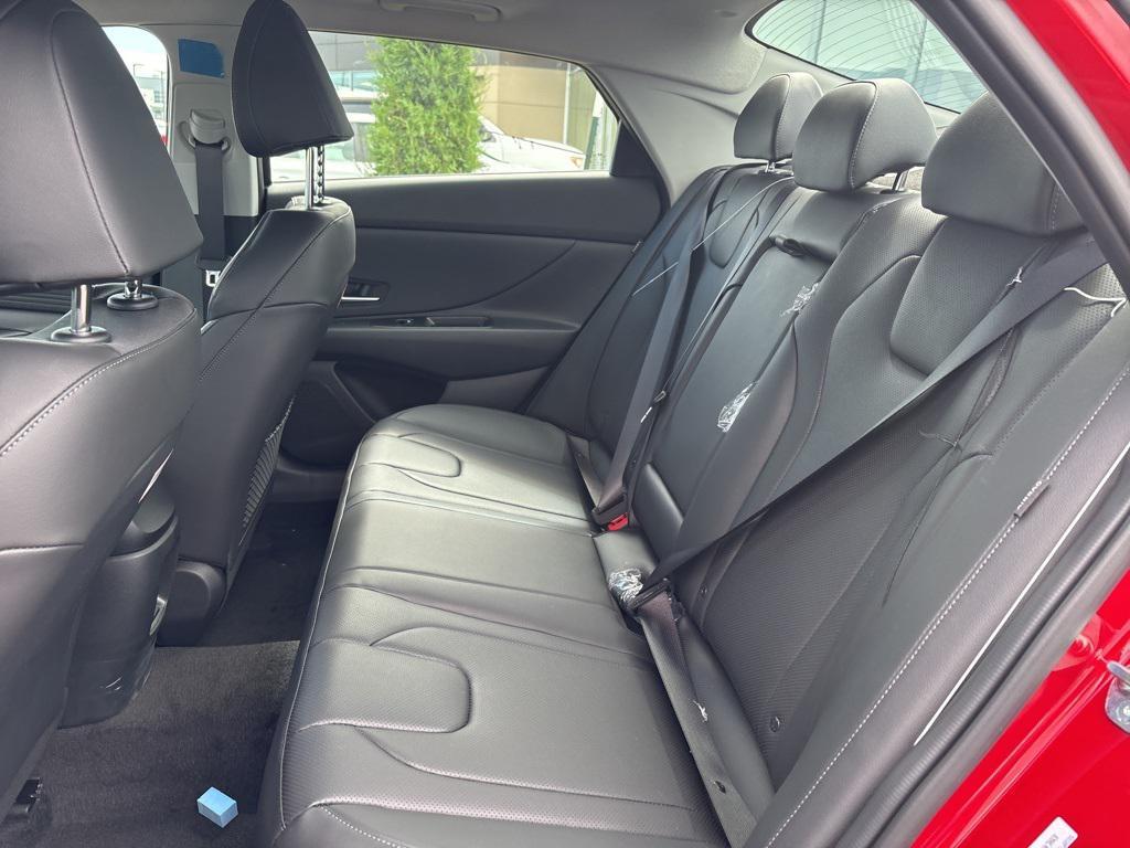 new 2025 Hyundai ELANTRA HEV car, priced at $32,130