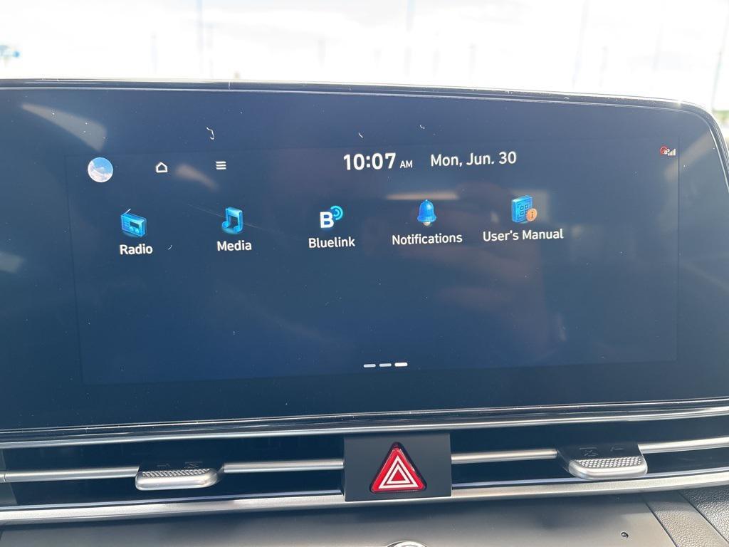new 2025 Hyundai ELANTRA HEV car, priced at $32,130