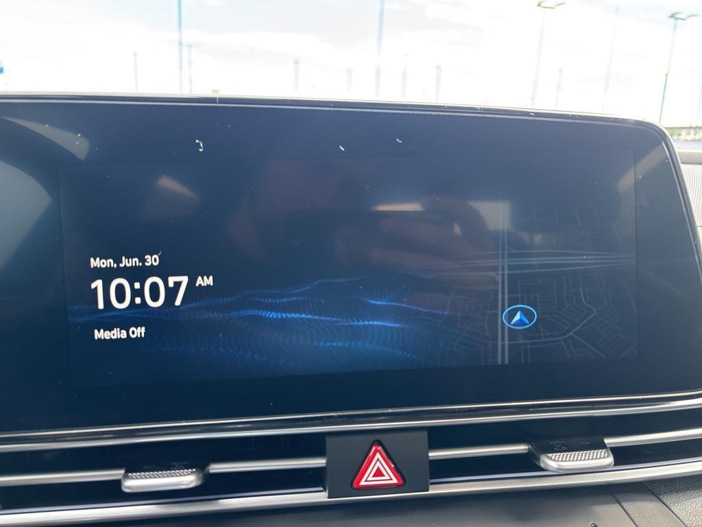 new 2025 Hyundai ELANTRA HEV car, priced at $32,130