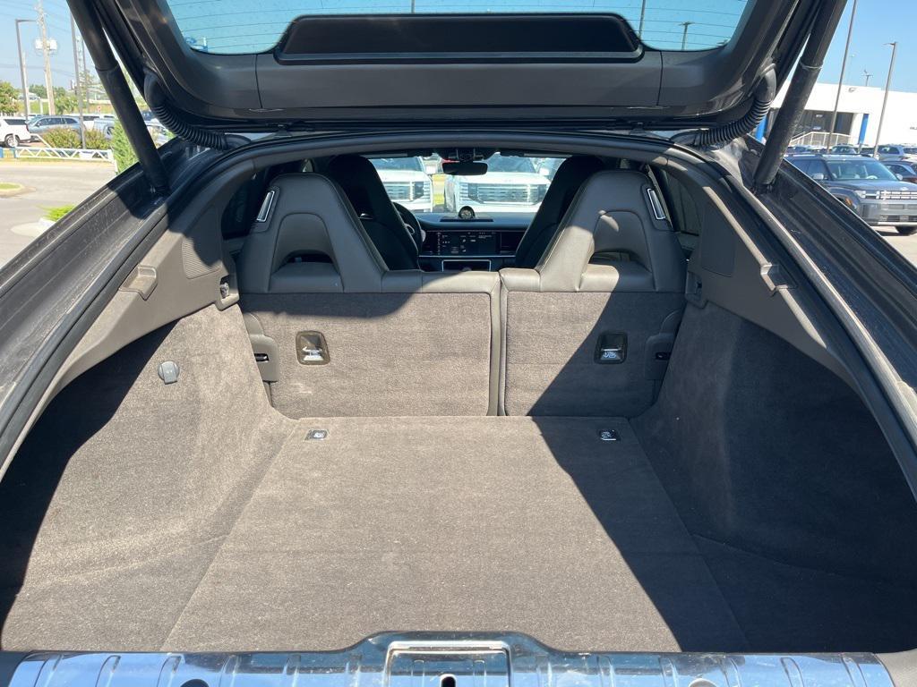 used 2018 Porsche Panamera car, priced at $41,888