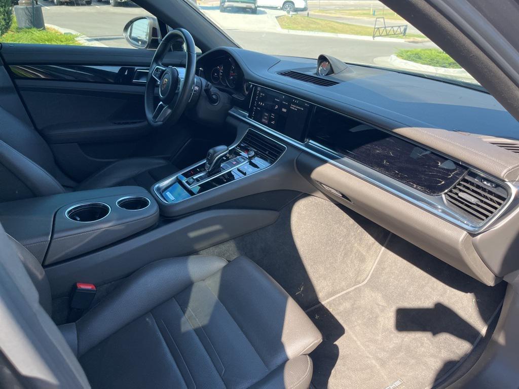 used 2018 Porsche Panamera car, priced at $41,888