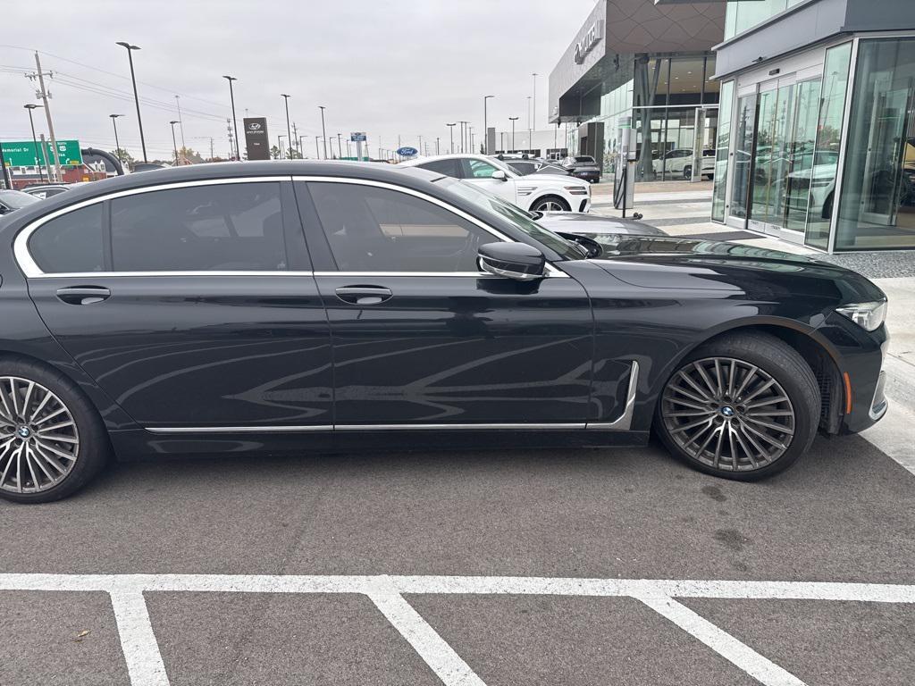 used 2021 BMW 750 car, priced at $41,995