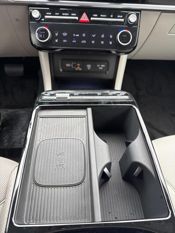 new 2026 Hyundai TUCSON Hybrid car, priced at $44,625