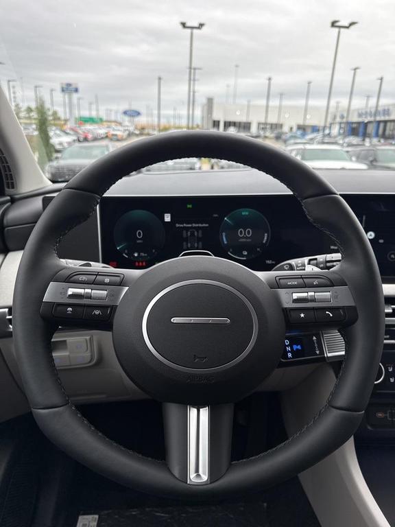 new 2026 Hyundai TUCSON Hybrid car, priced at $44,625