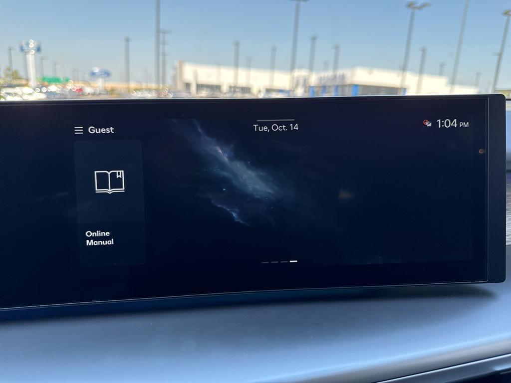 new 2026 Hyundai IONIQ 9 car, priced at $69,480
