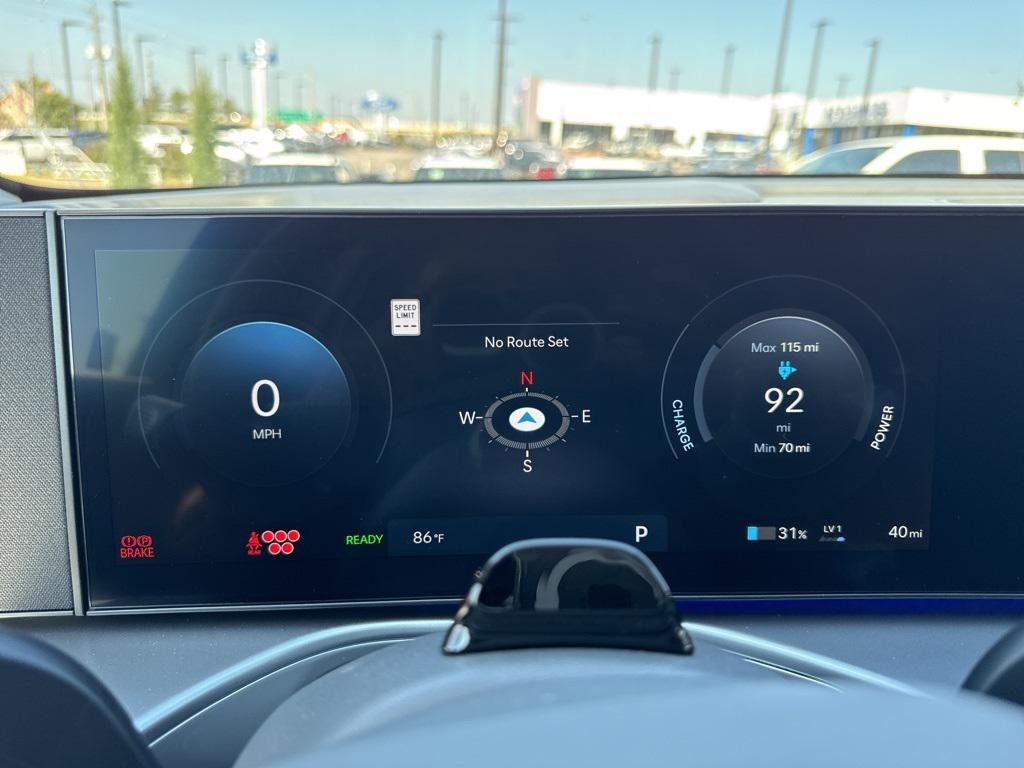 new 2026 Hyundai IONIQ 9 car, priced at $69,480